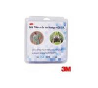 Kit filtres A2P3K 6201 AK 0201 - 3M - 7000079733