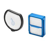 Kit Filtration & Entretien (1 Filtre Hygiène + 1 Filtre Moteur) Pour Aspirateurs Qx9 Aeg
