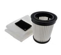 Kit filtres Aspirateur 2881001 DIRT DEVIL - 62539 Blanc G