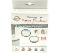 Kit filtres Aspirateur ZR904301, ZR-904301 ROWENTA, MOULINEX, TEFAL - 343022 G