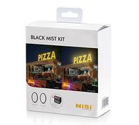 Kit Filtres Black Mist : diamètre 77mm
