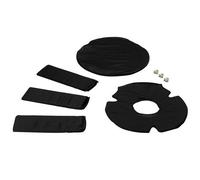 Kit filtres charbon AMC982 Hotte (481249028008 F00433-1 ELICA WHIRLPOOL)