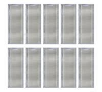 Kit Filtres Compatibles pour homerun 3000 et pour tapo RV Kit(10PACK) | Compatible modèles XU2000, XU2100, maintient aspiration optimale, matériau robuste
