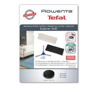 Kit filtres et brossettes - Aspirateur (ZR690101, ZR690102 ROWENTA)