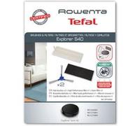 Kit filtres et brossettes - Aspirateur (ZR690101, ZR690102 ROWENTA)