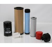 Kit filtres Kramer 350 Motor Yanmar 4TNV88