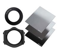 Kit Filtres ND Dégradés Cokin U3HO-25 + Bague Adaptatrice Z-Pro 82 mm