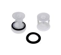 Kit filtres pompe pour lave-linge askoll - 67x45 mm Indesit C00141034