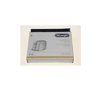 DeLonghi Kit de filtres pour friteuse Série F28-D28 F28533 0125503704 Gris