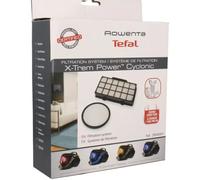 KIT FILTRES ROWENTA ZR006001 RO6941EA-RO6963EA-RO6984EA X-TREM POWER