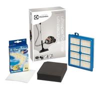 KIT FILTRES USK6 ULTRA ACTIVE POUR ASPIRATEUR ELECTROLUX - BVMPIECES