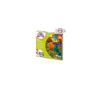 GRAINE CREATIVE Kit Fimo Kids Dinosaures
