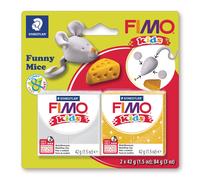 Kit Fimo Kids Funny Souris / 8035 11