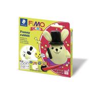 Kit Fimo Kids Lapin Funny/ 8035-20