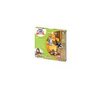 Kit fimo kids - les chats