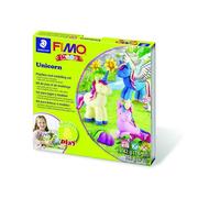KIT FIMO KIDS LICORNE V2 / 8034 19 LY02