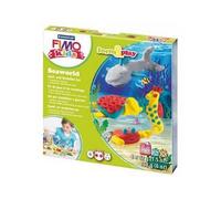 Kit Fimo Kids Monde Marin