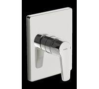 Kit fini HANSA HANSAPOLO pour batterie de douche, encastré, 80619093