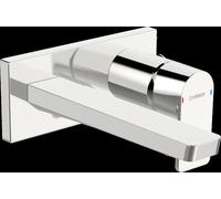 Kit fini HANSA HANSASTELA pour batterie de lavabo, largeur 187 mm,