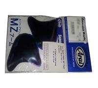 Kit fixation Arai Frost Black noir casques jet SZ-Urban - Super AdSis ZR - SZ-RAM-4 - CT-F - CT-Ram - Super AdSis M - X-tend - X