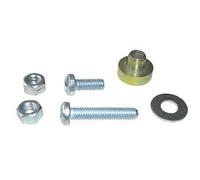KIT FIXATION CHARNIERE pour FOUR ROSIERES - 93956134
