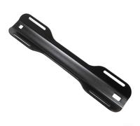 Kit Fixation Cuve Unique Acier Inoxydable Antirouille(Black) | Acier 304, résistance rouille, durabilité , pour marin hostile