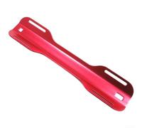 Kit Fixation Cuve Unique Acier Inoxydable Antirouille(Red) | Acier 304, résistance rouille, durabilité , pour marin hostile