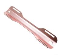 Kit Fixation Cuve Unique Acier Inoxydable Antirouille(Rose Gold) | Acier 304, résistance rouille, durabilité , pour marin hostile