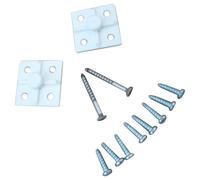 Kit fixation de porte - Lave-vaisselle (697450417 SMEG, ESSENTIEL B)