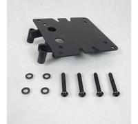 Kit fixation de top case Shad pour scooter Gilera Nexus 500 2006 à 2014 G0NX56ST