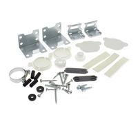 Kit fixation d'habillage de porte 140003555244 - lave-vaisselle