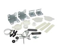 Kit fixation d'habillage de porte 140003555244 - Lave-vaisselle Ikea - Divers