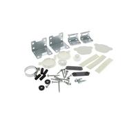 Kit fixation d'habillage de porte pour Lave-vaisselle