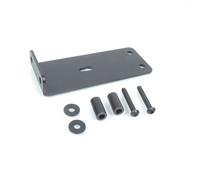 Kit fixation dosseret de selle Shad pour scooter Kymco X-citing 400 S K0XC48RV