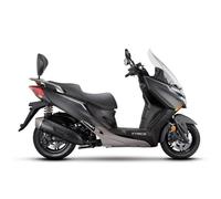 Kit Fixation Dosseret Moto Shad Dosseret Kymco X-Town 125/300 City - Noir - Tu Multicolore