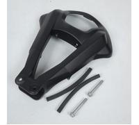 Kit fixation dosseret selle pour scooter Yamaha 125 X-Max 37P-BR772-00-01 Noir