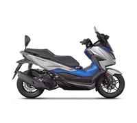 Shad Fixation Du Dossier Honda Forza 125/350 One Size Black