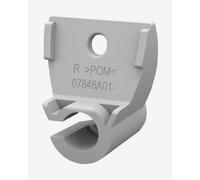 Kit fixation Fiamma jambe droite F80 S UPG blanc