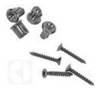 Kit fixation four encastre - 4 electrolux5029303600 G