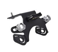 Kit Fixation Garde-Boue Arrière Moto avec Support Plaque D'immatriculation pour Ninja 650 ER6N ER6F ER-6N ER-6F 2012-2016 OTBEHUWJ
