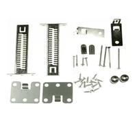 KIT FIXATION HABILLAGE POUR LAVE VAISSELLE BRANDT - AS0043305