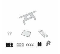 Kit Fixation KAPPA Pour Toolbox Moto S250 Pour Yamaha 700 XTZ TENERE 2019-2024