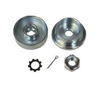 Kit fixation lame 462532 - debroussailleuse al-ko