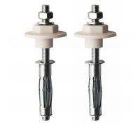 Kit fixation lavabo pour cloisons creuses cheville 8 x 37 mm - SCELL IT - FS30060