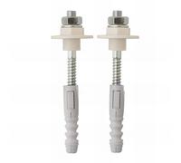 Kit fixation lavabo sur matériaux pleins - 8 x 90 mm -SCELL IT - FS30010