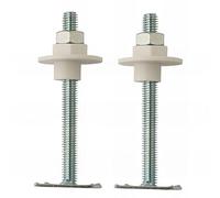 kit de fixation lavabo à sceller - 140mm - SCELL-IT - FS35030