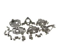 Kit fixation panier 00418675 - lave-vaisselle