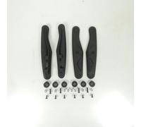 Kit Fixation Pare Brise 1178381900 Pour Scooter Peugeot 400 Metropolis Z Euro 5