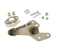 Kit Fixation Patte De Pot Doppler Pour Scooter Peugeot 50 Tkr Neuf