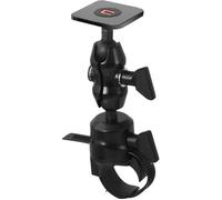 Support 2 roues X-Bike pour Smarphone compatible X Link Noir Crosscall